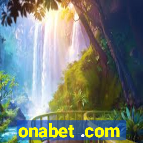 onabet .com